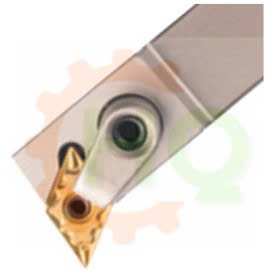 Cán dao tiện ngoài 95 độ MDUN 