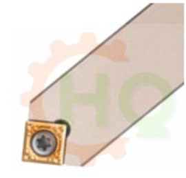 Cán dao tiện ngoài, vát mép 45 độ SSDCN 