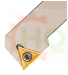 Cán dao tiện ngoài, mặt đầu 91 độ STGC 