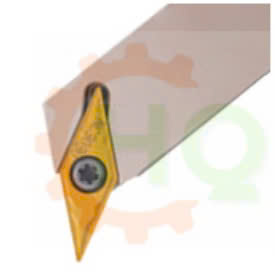 Cán dao tiện ngoài, mặt đầu 117,5 độ SVQC 