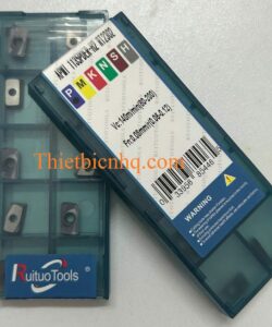 Mảnh dao phay APMT1135 CNC gia công thép và inox