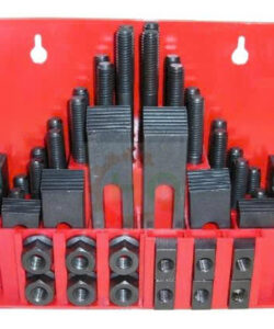 Bộ gá kẹp phôi 58 chi tiết M16