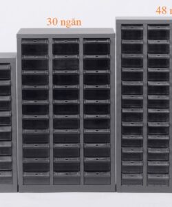 Tủ đựng linh kiện điện tử tiện lợi, ngăn nắp