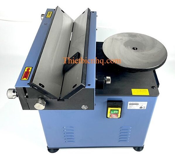 Mặt trước máy vát mép KZ-D900DG Máy vát mép KZ-D900DG