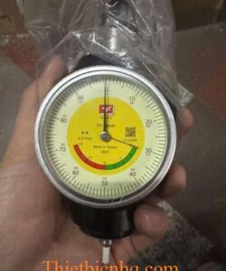 Ảnh thật đồng hồ đo 3D 0.01mm Made in Taiwan