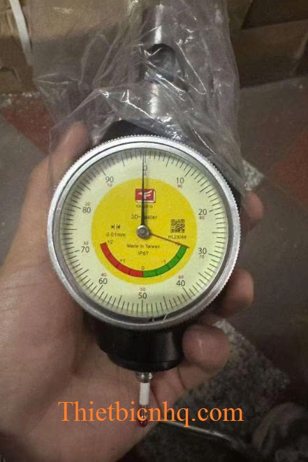 Ảnh thật đồng hồ đo 3D Ảnh thật đồng hồ đo 3D 0.01mm Made in Taiwan