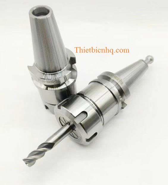 Bầu kẹp dao phay BT30-ER25 Bầu kẹp dao phay BT30-ER25
