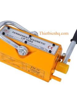 Con nâng từ tính nam châm nâng hạ phôi thép YS chính hãng tải trọng 100kg đến 10 tấn