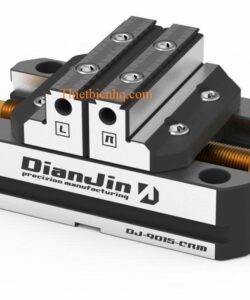 Ê tô tự định tâm chính xác cao dùng cho máy phay CNC