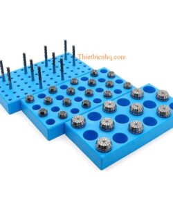 Khay để Collet CNC nhiều vị trí chất lượng cao