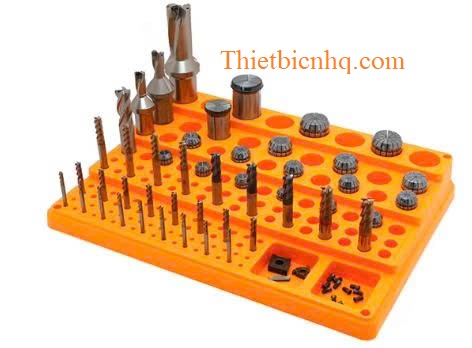Khay để dao phay cnc Khay để dao phay, dao tiện, mũi khoan