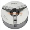 Mâm cặp 3 chấu K11-200 tự định tâm đường kính 200mm cho máy tiện CNC