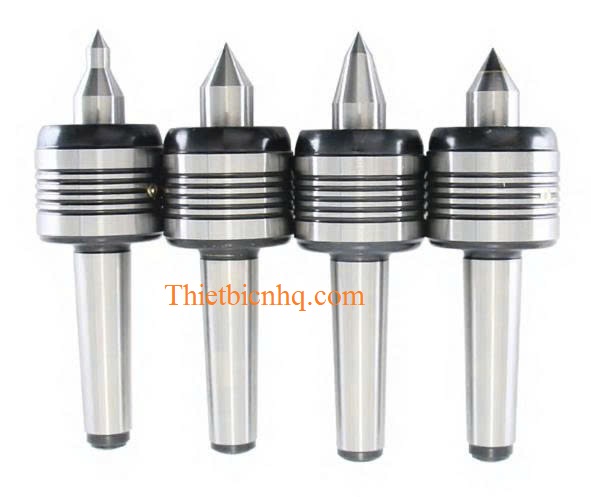 Mũi chống tâm quay MT2 MT3 MT4 MT5 Mũi chống tâm quay MT2 MT3 MT4 MT5 độ chính xác cao cho máy tiện CNC