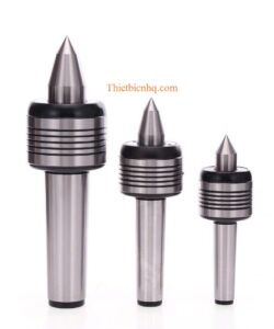 Mũi chống tâm quay MT3 chính xác cao dùng cho máy tiện CNC