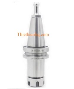 Bầu kẹp dao phay BT40-ER25 chuẩn MAS403 độ chính xác cao