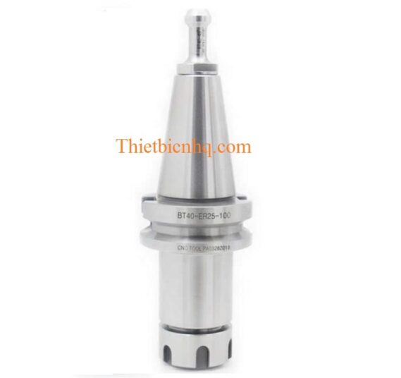 Bầu kẹp BT40-ER25 chính hãng cho máy phay CNC Bầu kẹp dao phay BT40-ER25 chuẩn MAS403 độ chính xác cao
