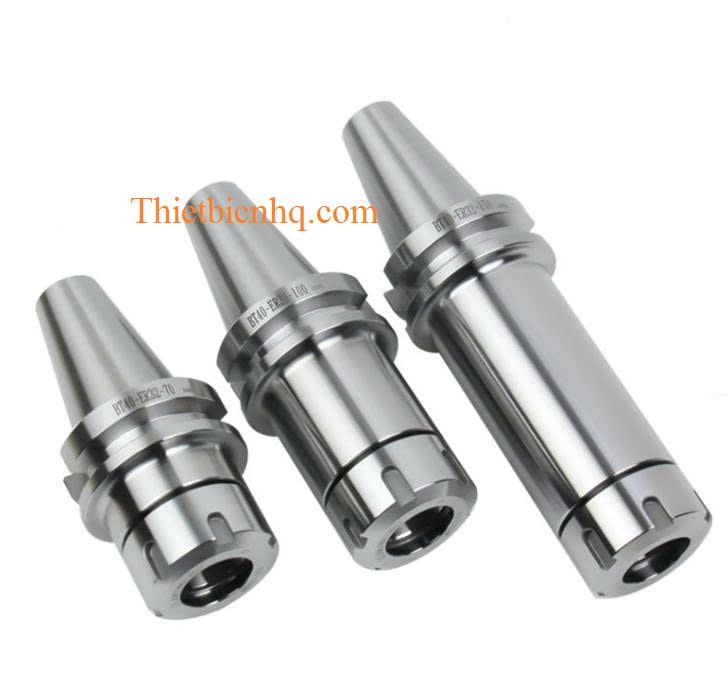 Ảnh thực tế bầu kẹp dao BT40-ER32 Bầu kẹp dao bt40-er32-70/100L