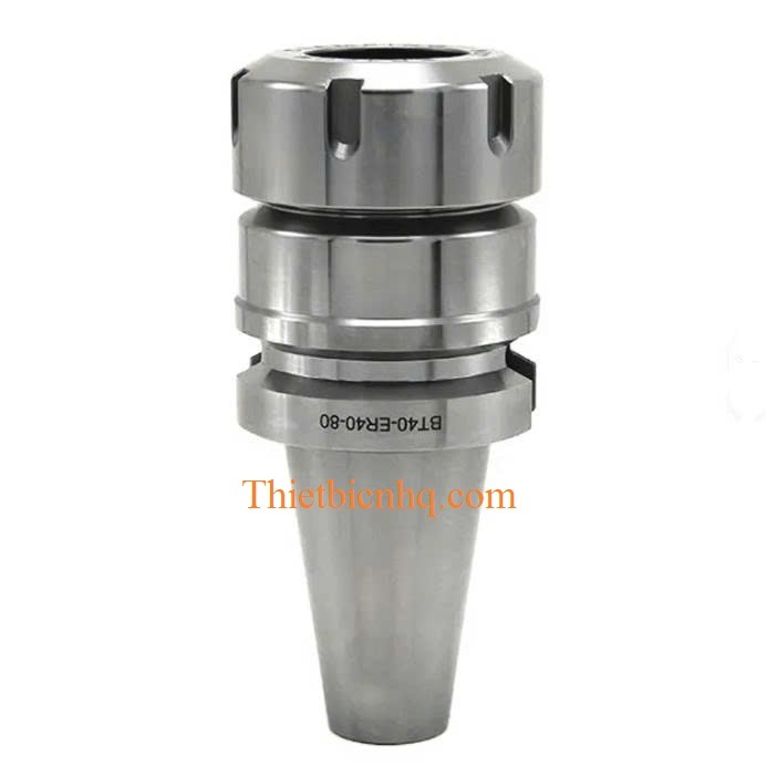 Bầu kẹp dao BT40-ER40 chính xác cao Bầu kẹp dao BT40-ER40 chuẩn MAS403 kẹp collet ER40 CNC