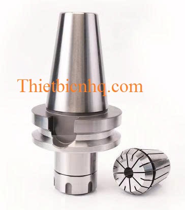 Bầu kẹp dao phay BT50-ER25 chính xác cao cho máy CNC Bầu kẹp dao phay BT50-ER25 chuẩn MAS403 độ chính xác cao