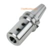 Bầu kẹp khóa cạnh BT40-SLN dùng kẹp dao phay CNC chuôi Weldon
