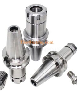 Hình ảnh thực tế bầu kẹp BT40-ER25 bằng thép hợp kim